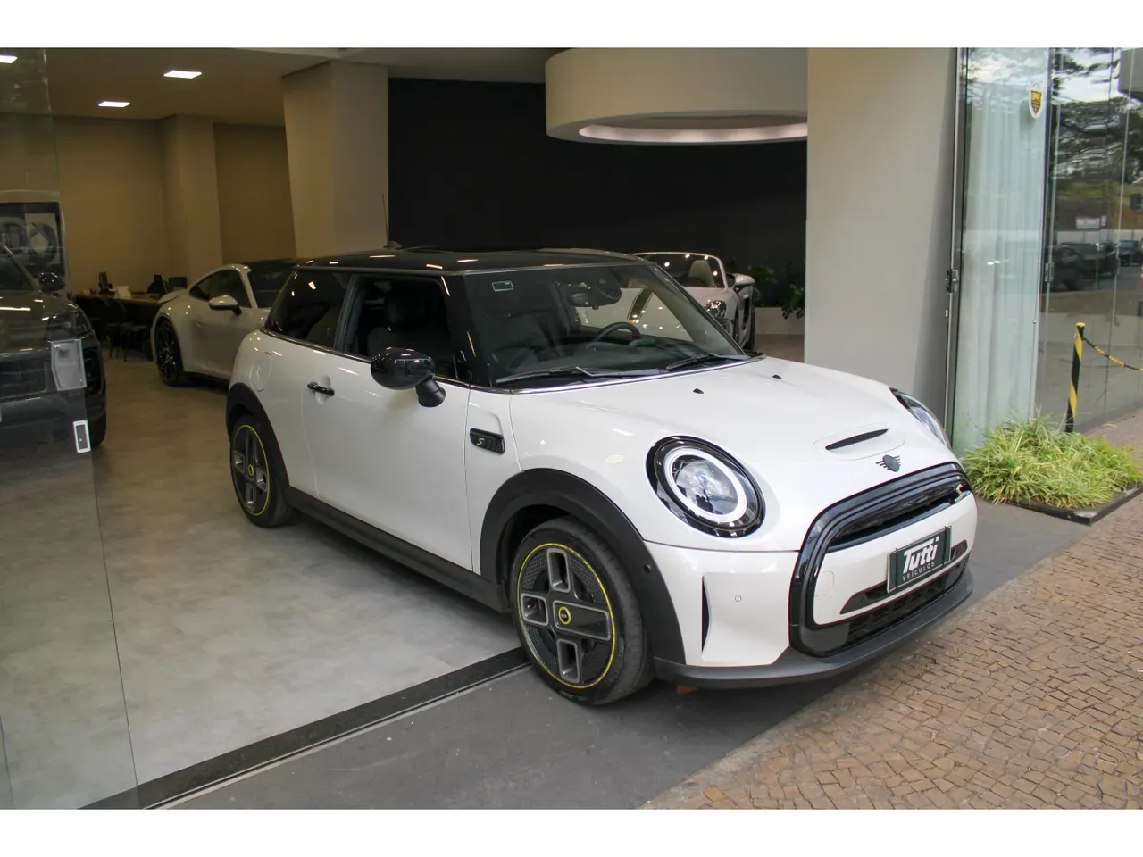 Mini CooperSE - Imagem 3