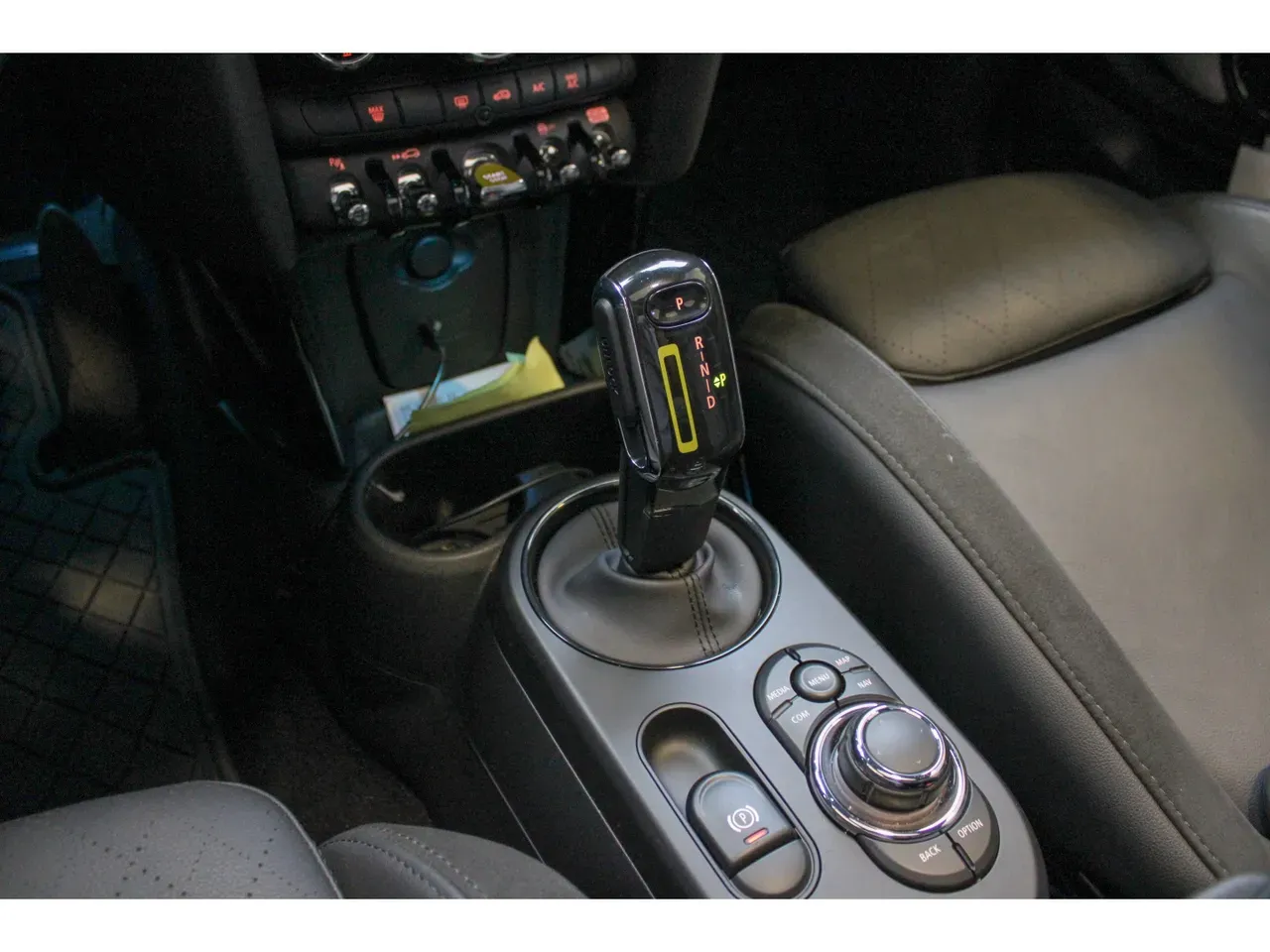 Mini CooperSE - Imagem 12