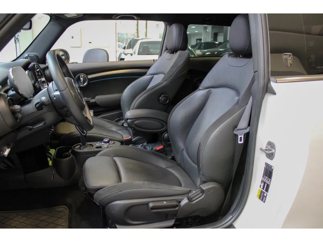 Mini CooperSE - Imagem 13