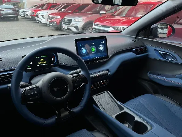 BYD Dolphin Mini - Imagem 8