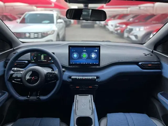 BYD Dolphin Mini - Imagem 14