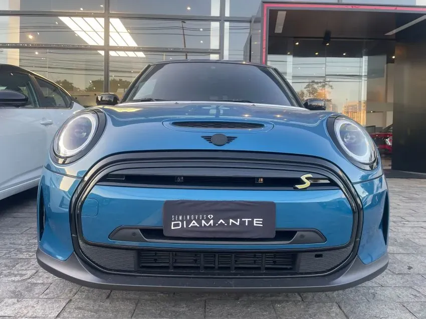 Mini CooperSE - Imagem 3