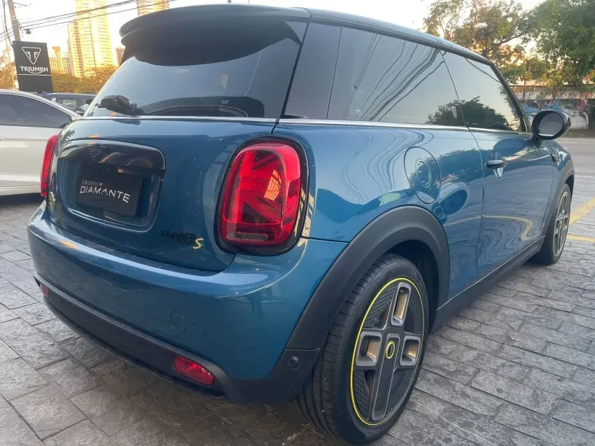 Mini CooperSE - Imagem 6