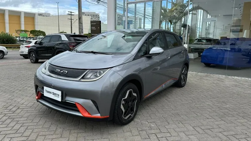 BYD Dolphin - Imagem 3