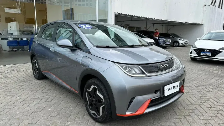 BYD Dolphin - Imagem 4