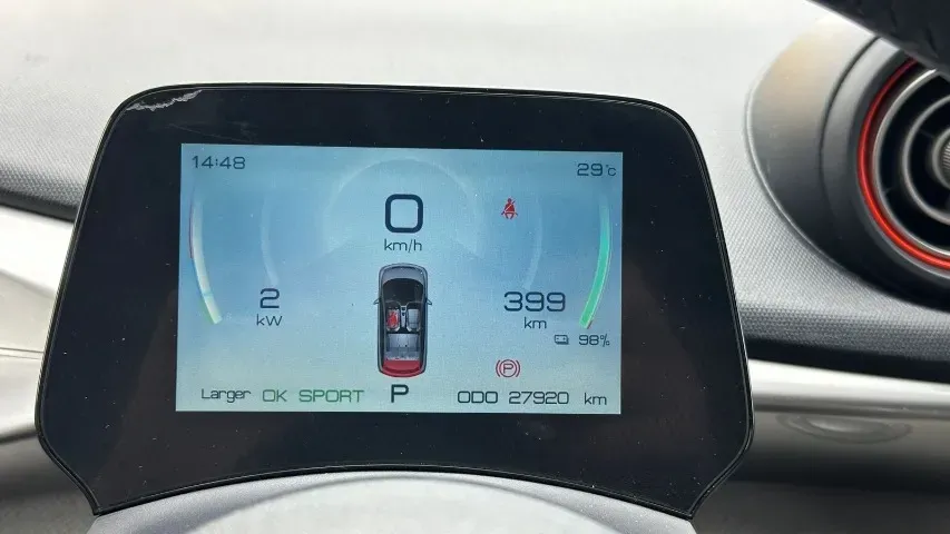 BYD Dolphin - Imagem 8