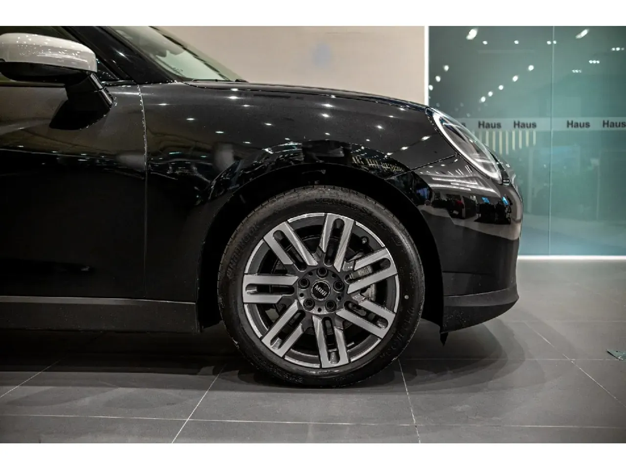 Mini CooperSE - Imagem 4