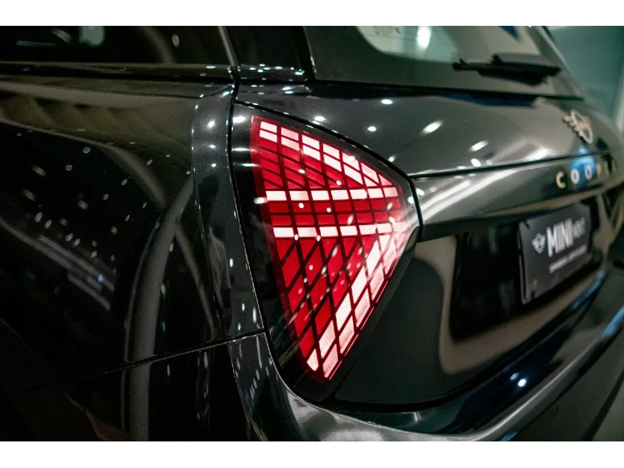 Mini CooperSE - Imagem 11