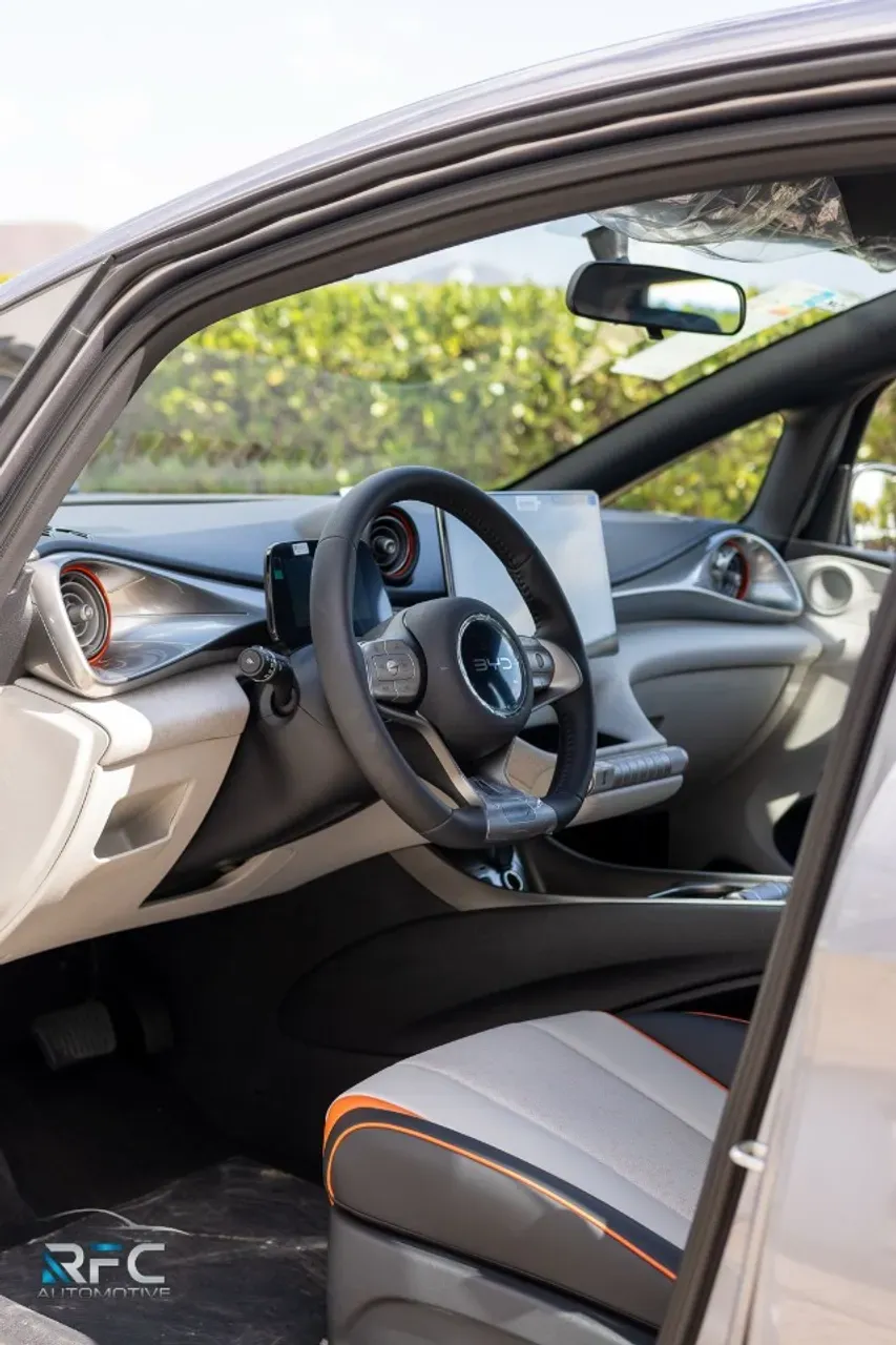 BYD Dolphin - Imagem 2