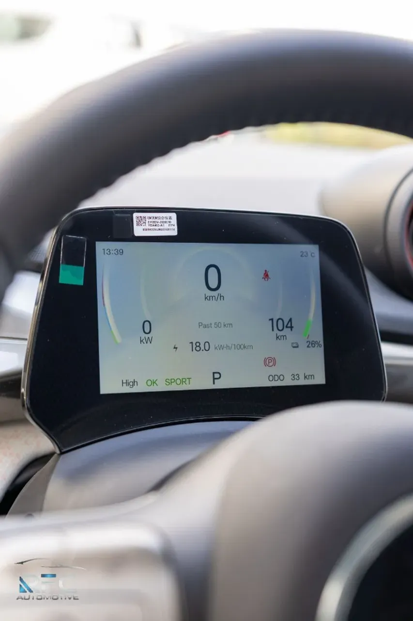 BYD Dolphin - Imagem 3