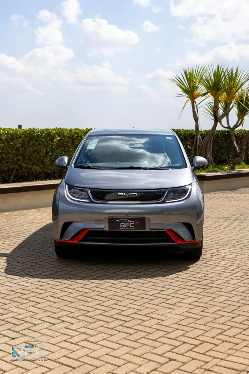 BYD Dolphin - Imagem 9