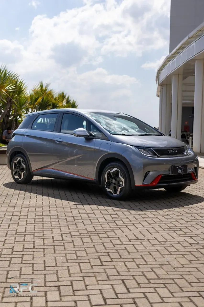 BYD Dolphin - Imagem 10