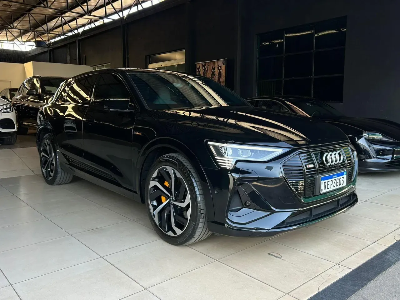 Audi E-tron - Imagem 3