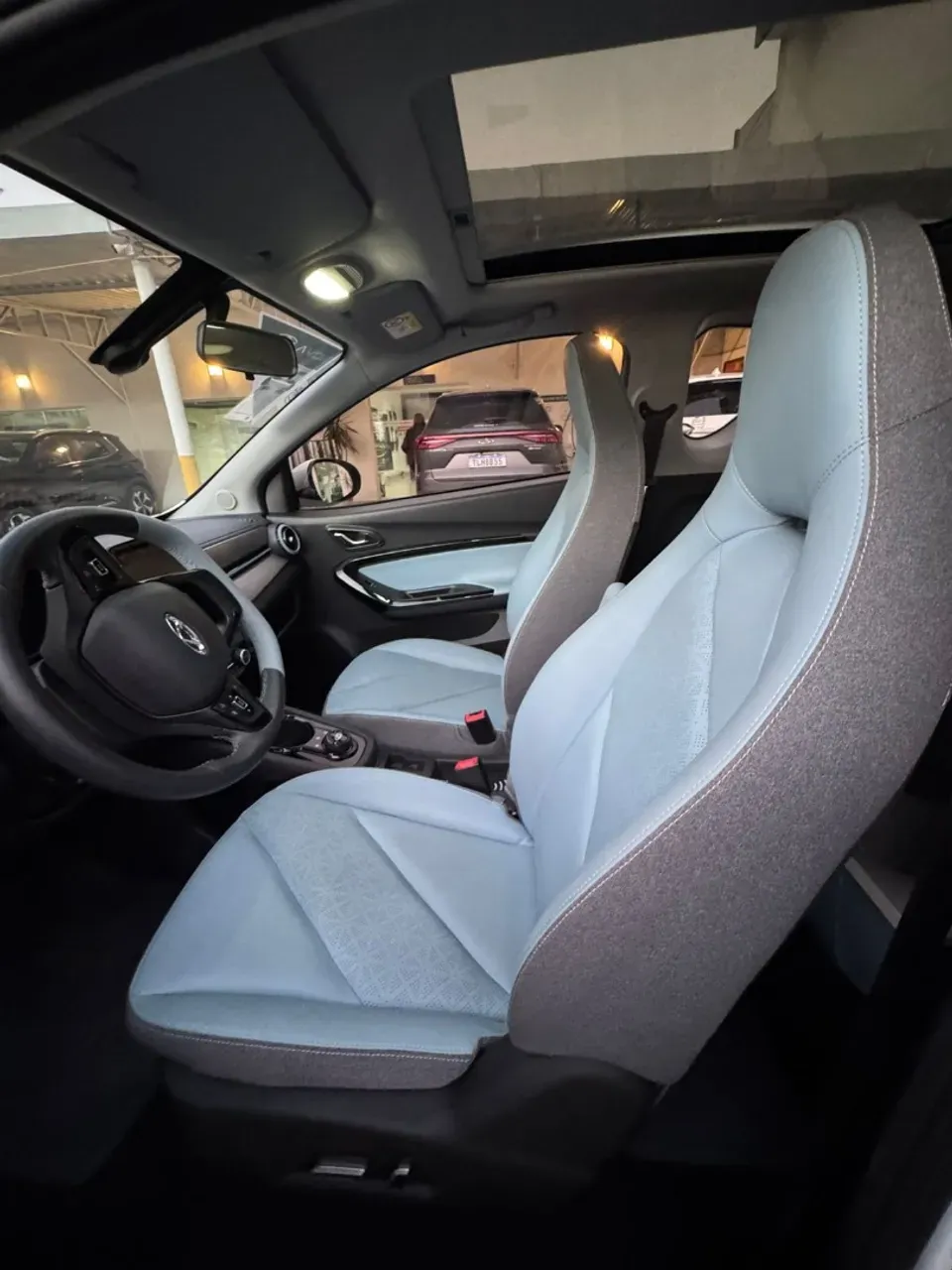 Chery Icar Eq3 - Imagem 4