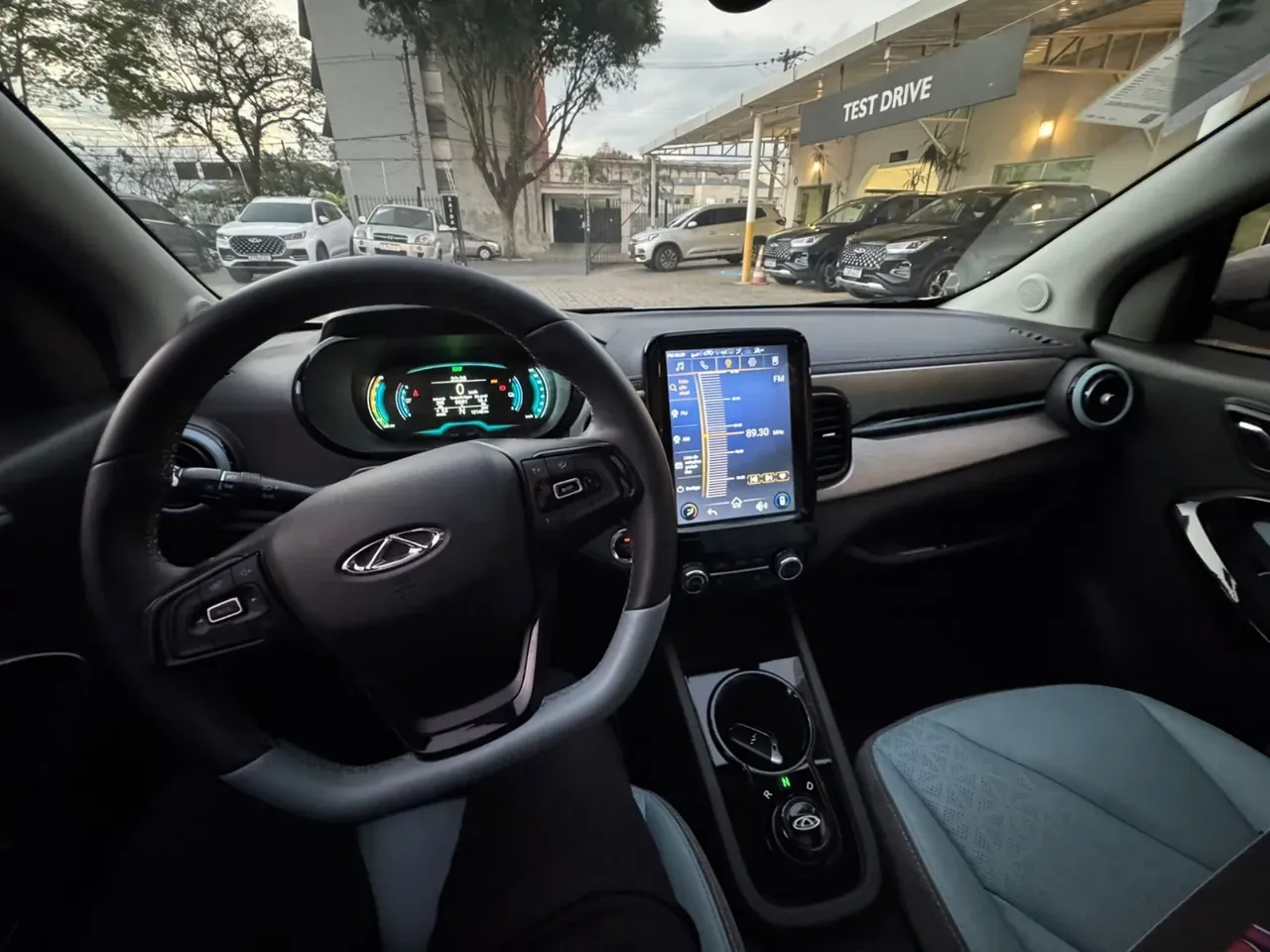 Chery Icar Eq3 - Imagem 10