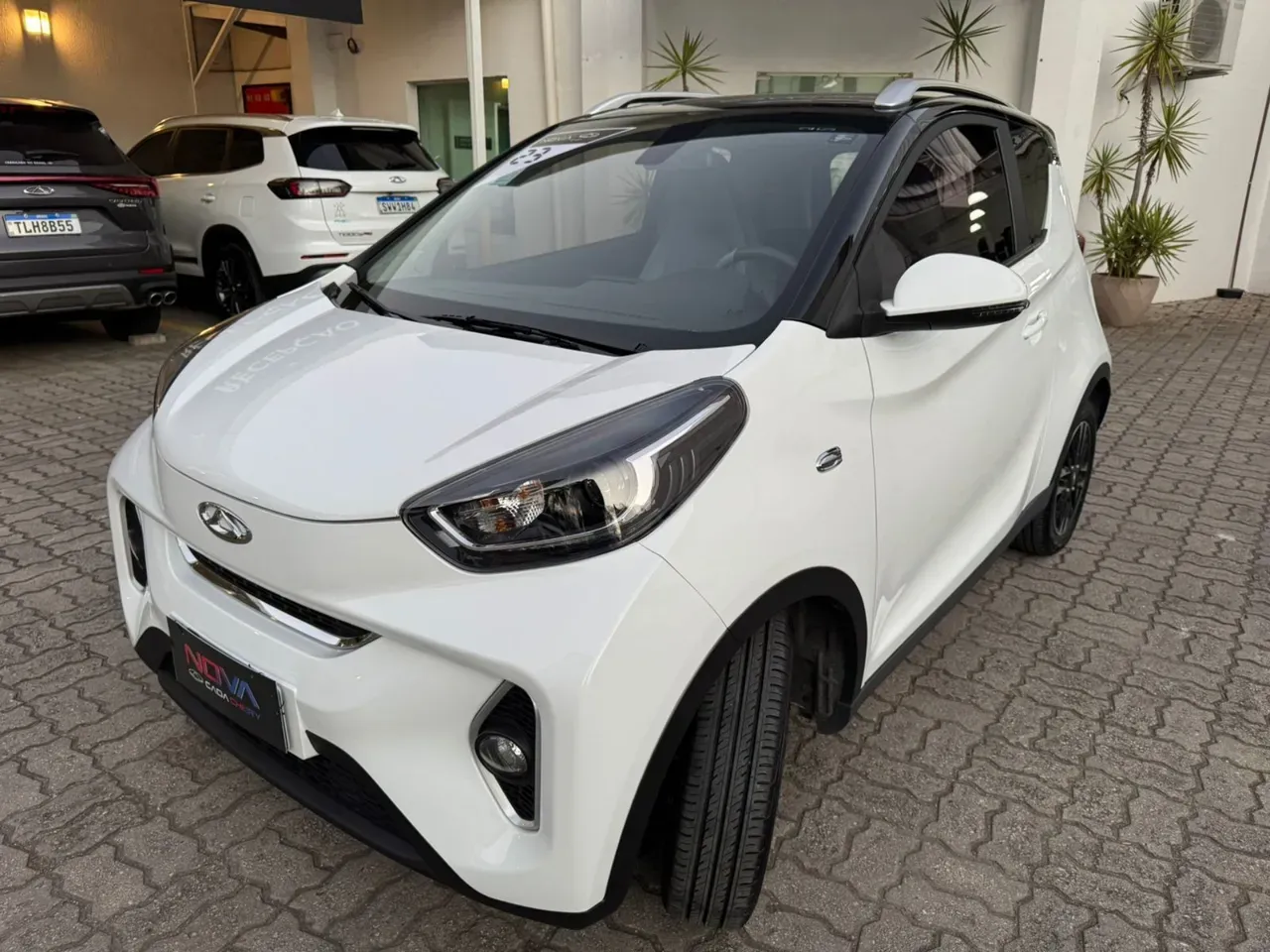 Chery Icar Eq3 - Imagem 12