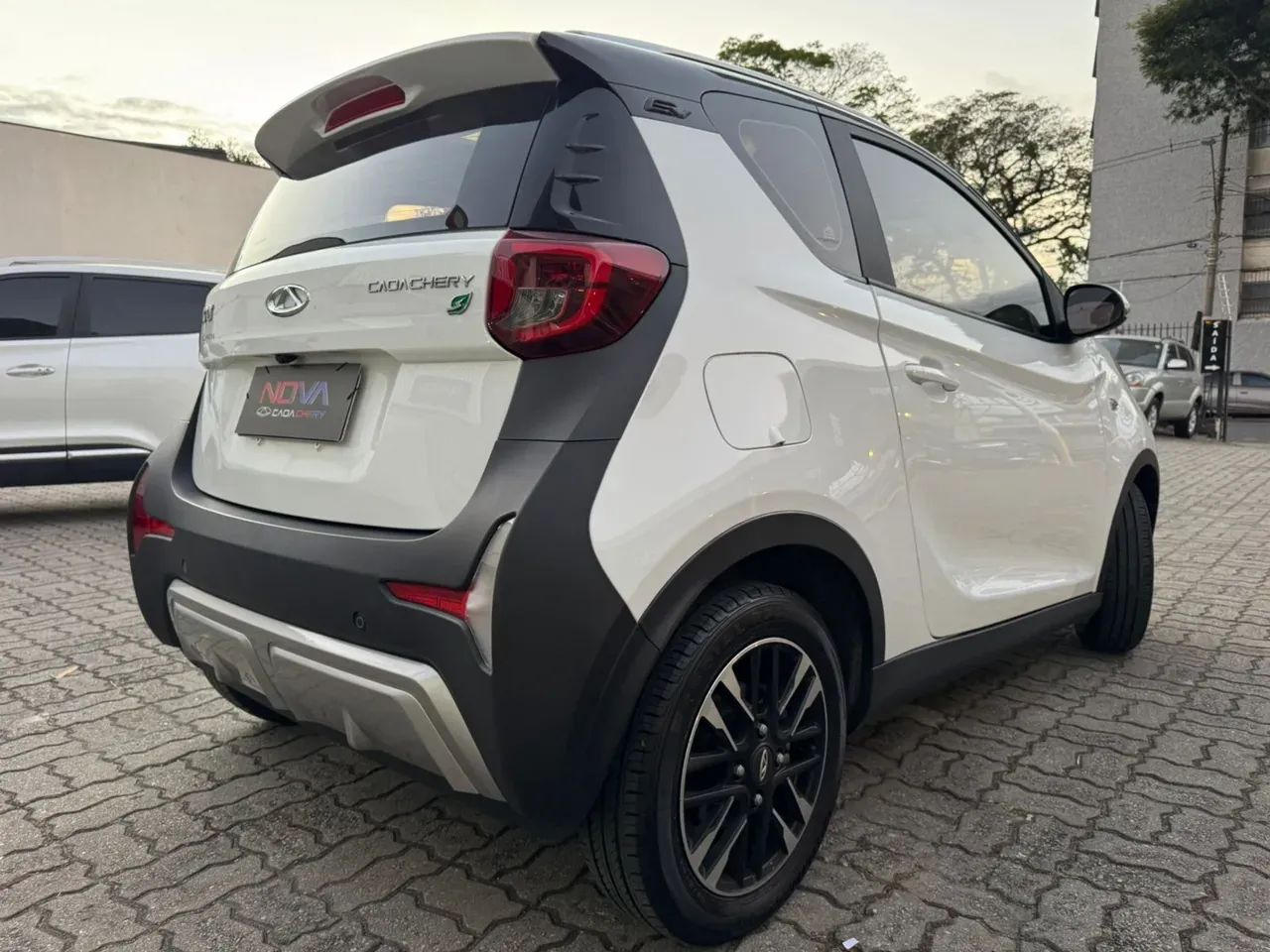 Chery Icar Eq3 - Imagem 16