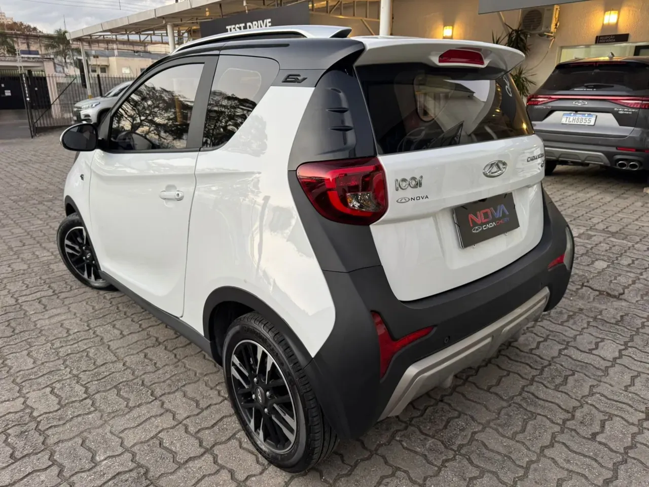 Chery Icar Eq3 - Imagem 17