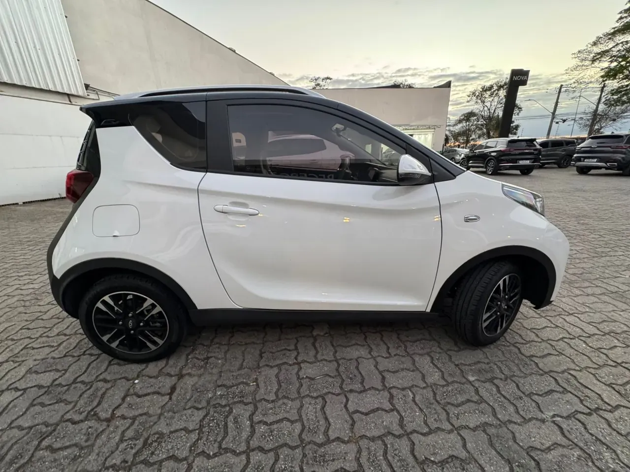 Chery Icar Eq3 - Imagem 19