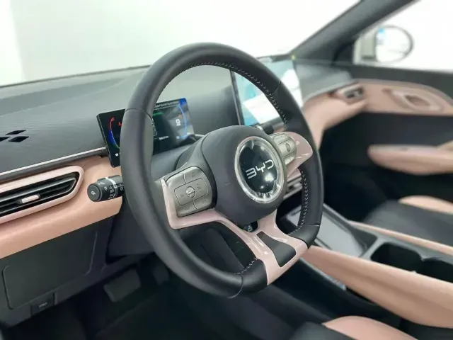 BYD Dolphin Mini - Imagem 5