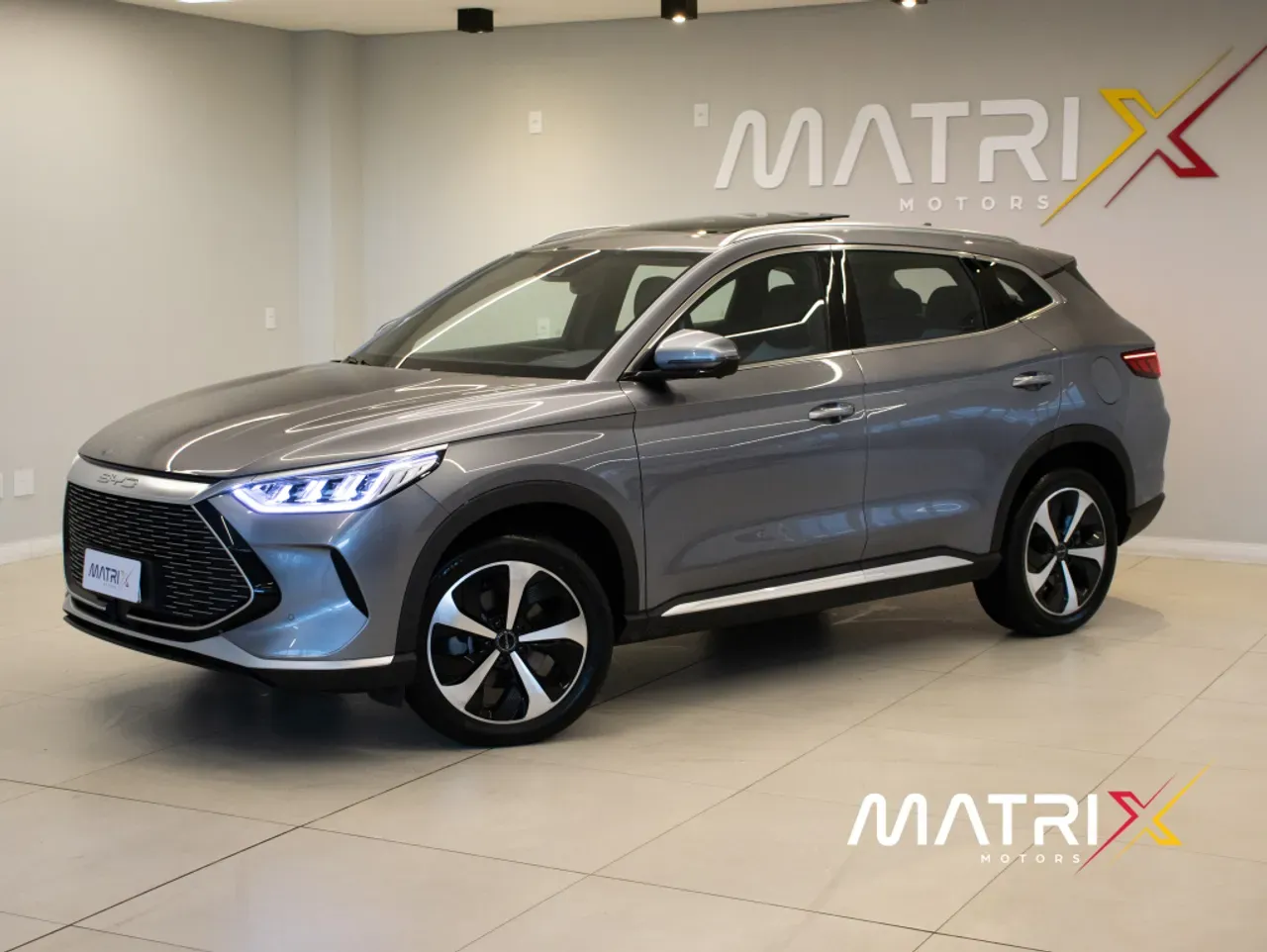 BYD Song Plus - Imagem 19