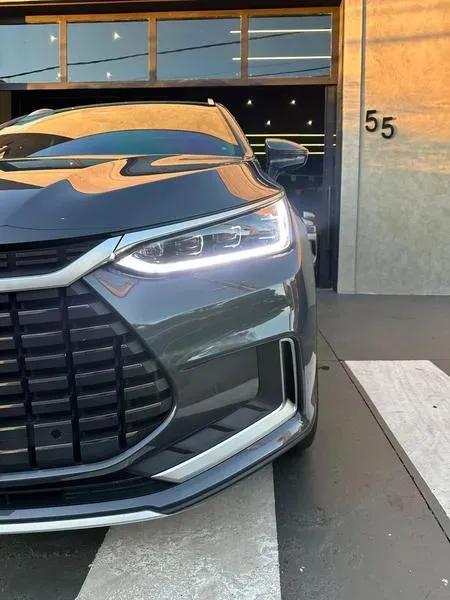 BYD Tang - Imagem 2