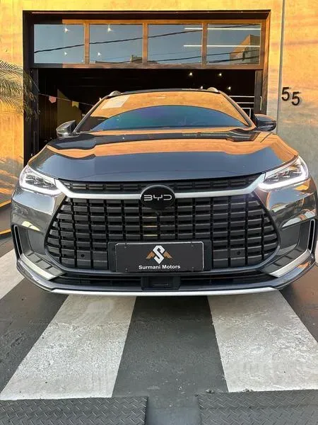 BYD Tang - Imagem 4
