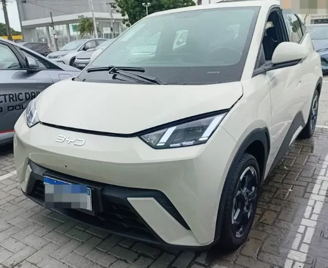 BYD Dolphin Mini - Imagem 2