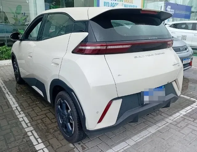 BYD Dolphin Mini - Imagem 3