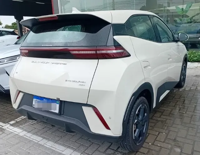 BYD Dolphin Mini - Imagem 4