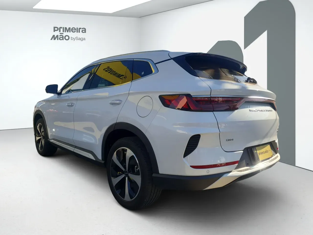 BYD Song Plus - Imagem 4