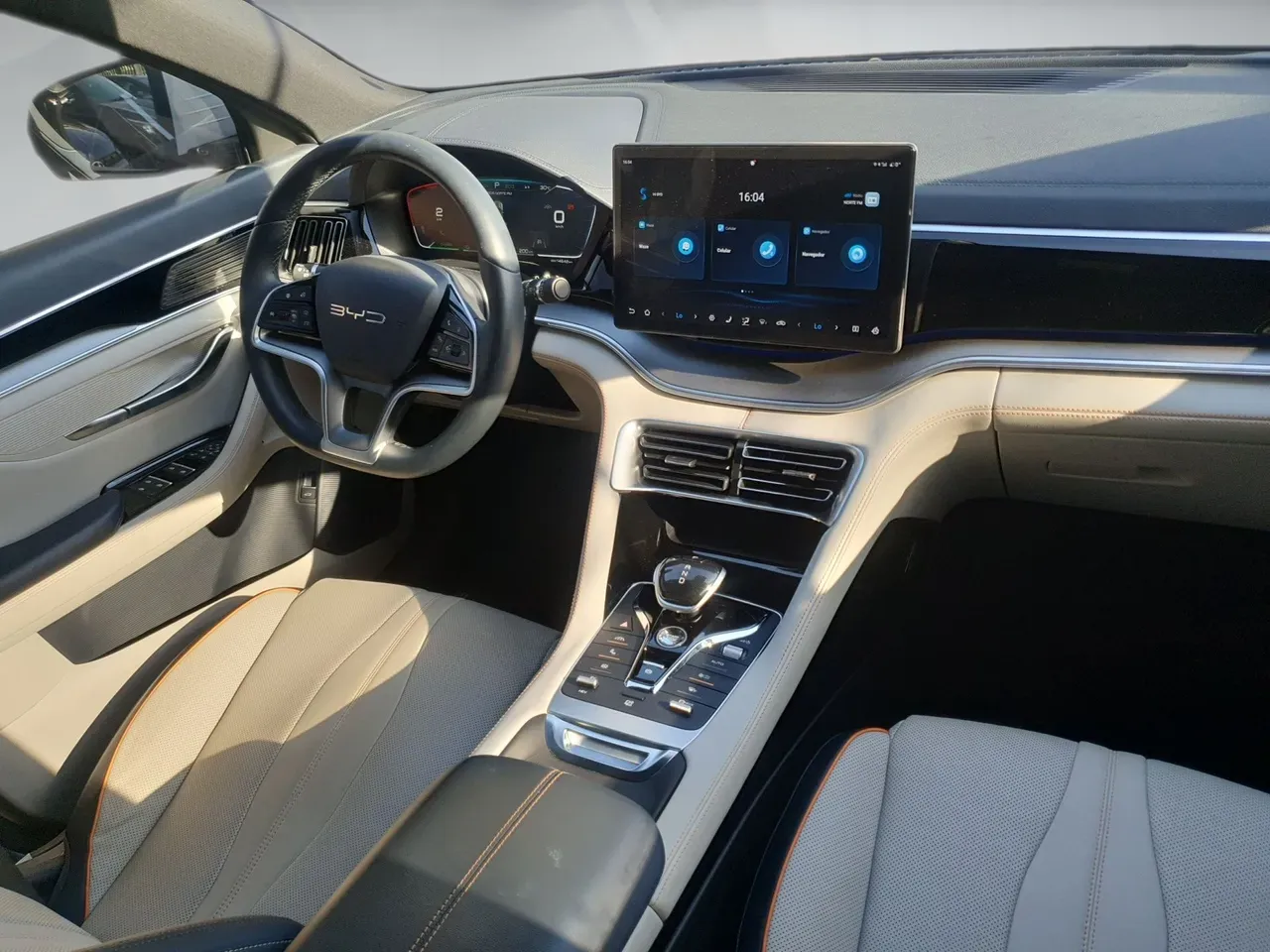 BYD Song Plus - Imagem 12