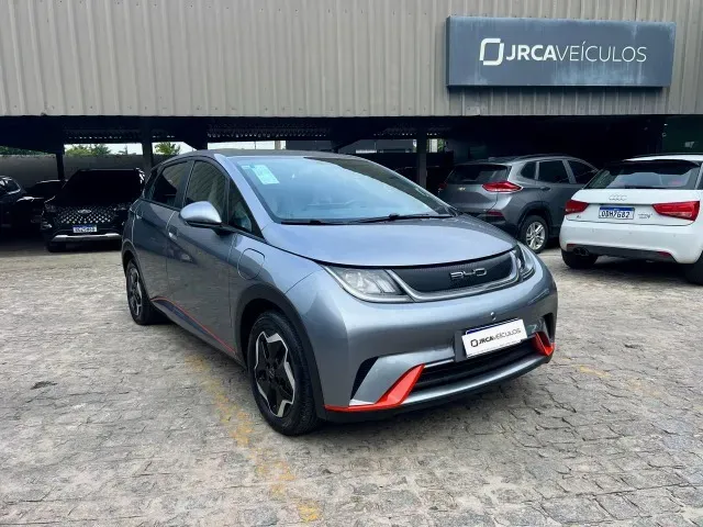 BYD Dolphin - Imagem 2