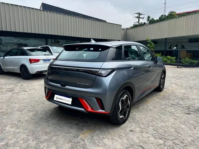 BYD Dolphin - Imagem 4