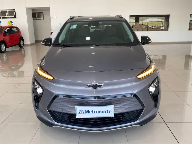Chevrolet Bolt Euv - Imagem 2