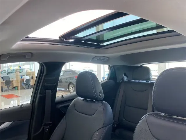 Chevrolet Bolt Euv - Imagem 9