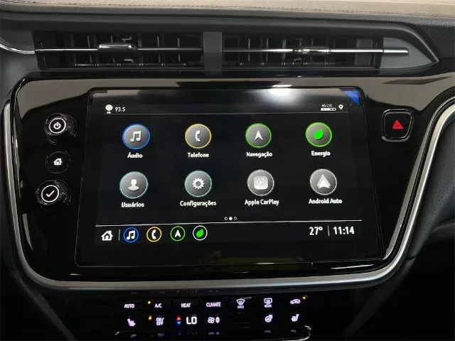 Chevrolet Bolt Euv - Imagem 10