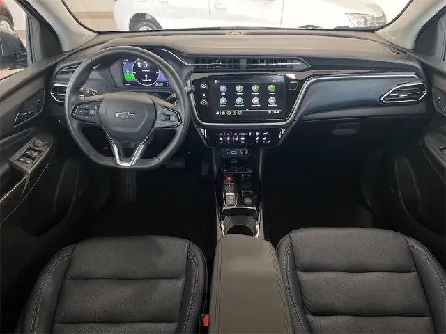 Chevrolet Bolt Euv - Imagem 14