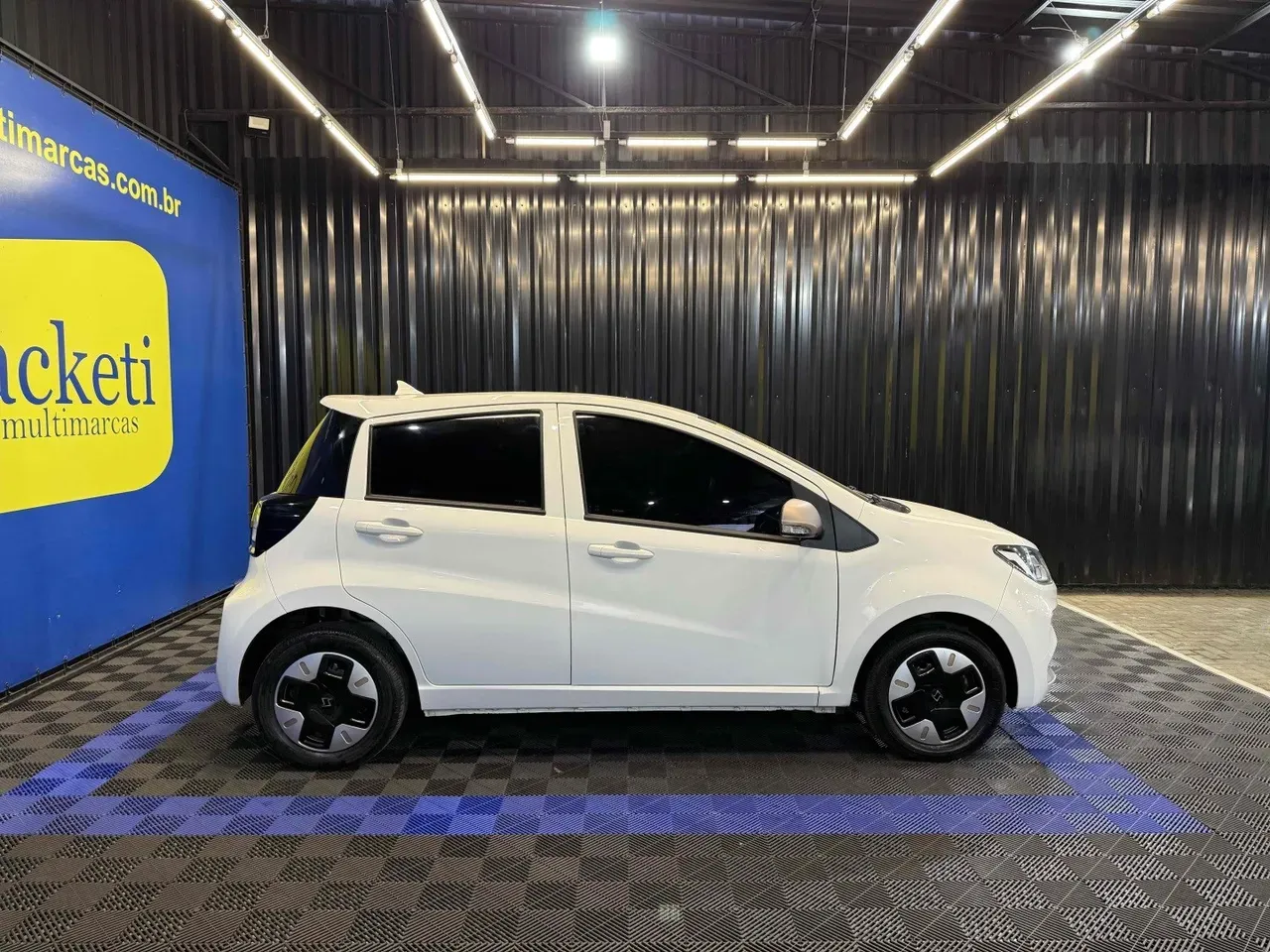 JAC E-JS1 - Imagem 5