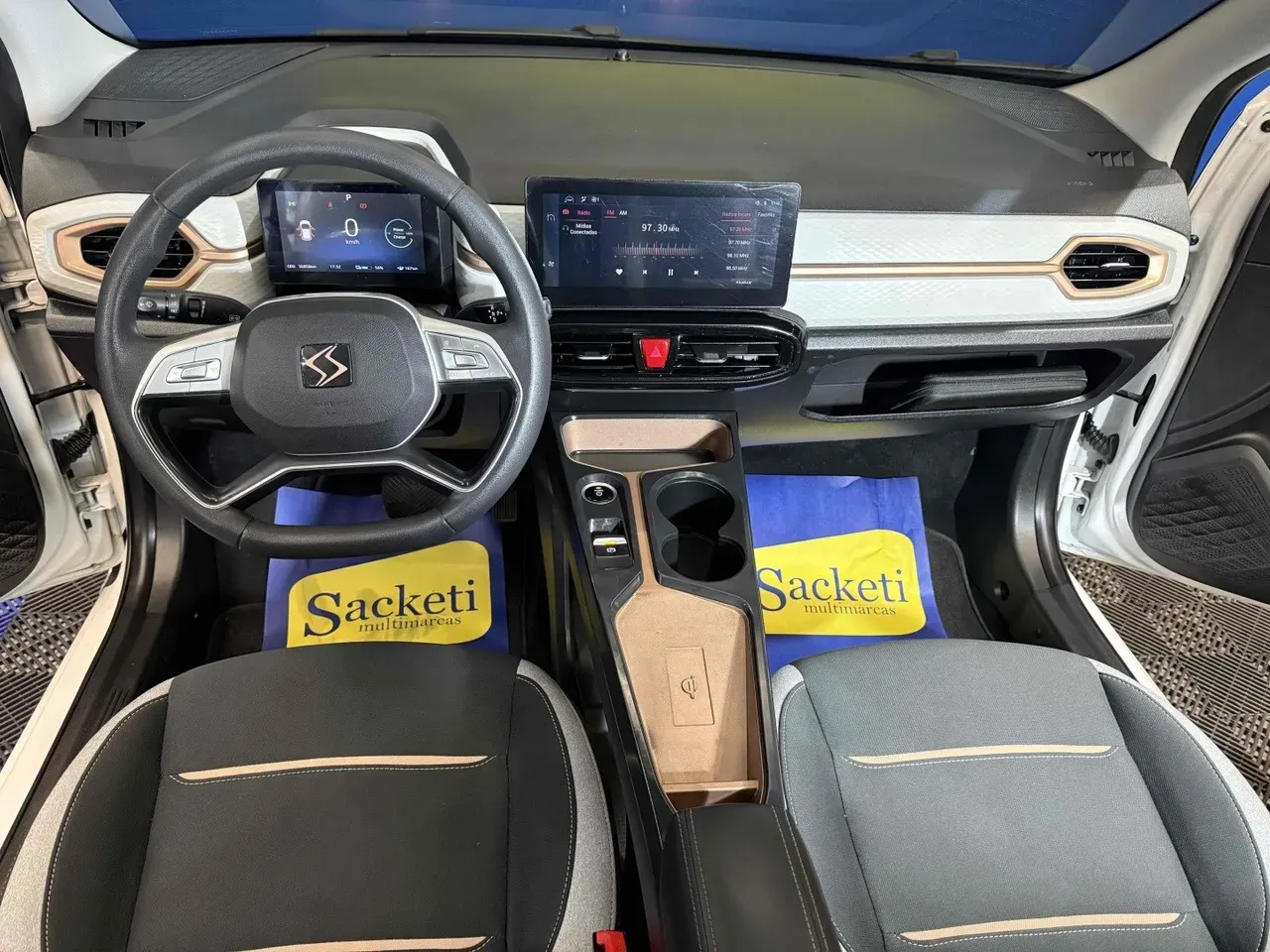 JAC E-JS1 - Imagem 11