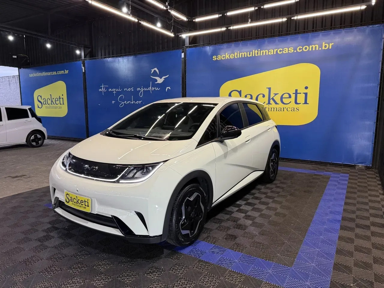 BYD Dolphin - Imagem 4