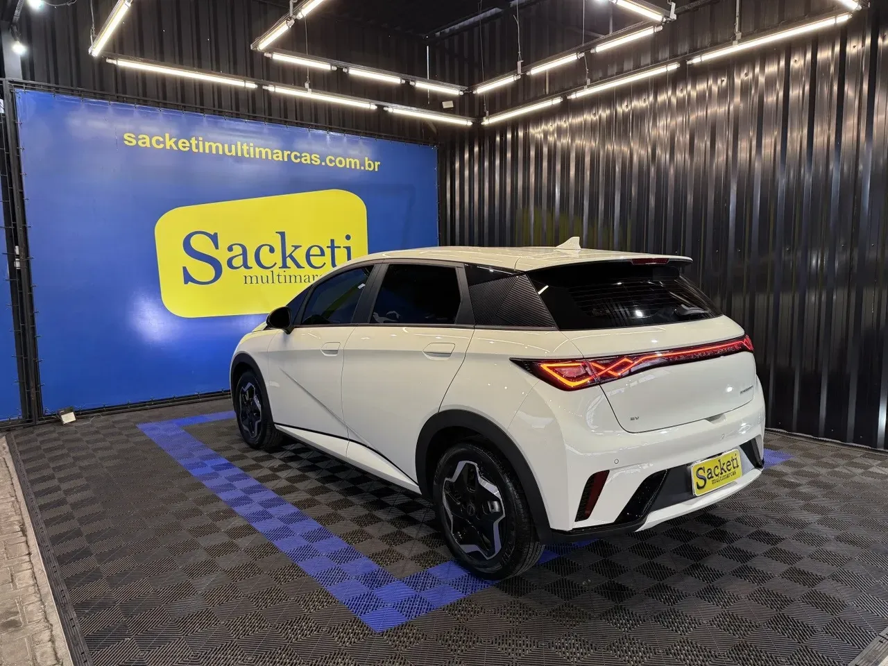 BYD Dolphin - Imagem 6