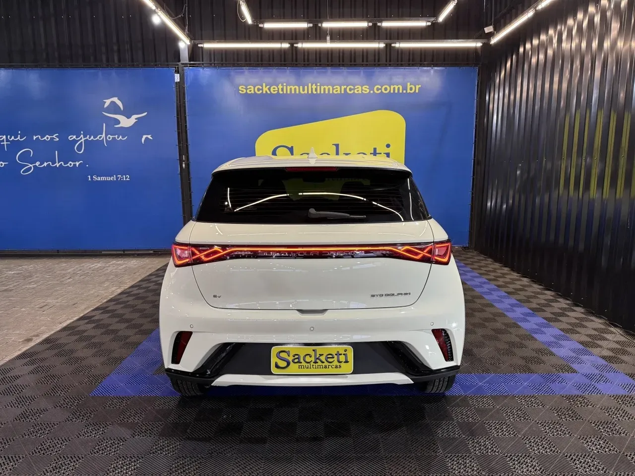 BYD Dolphin - Imagem 7