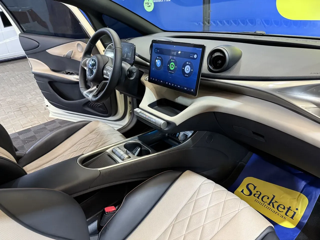 BYD Dolphin - Imagem 11