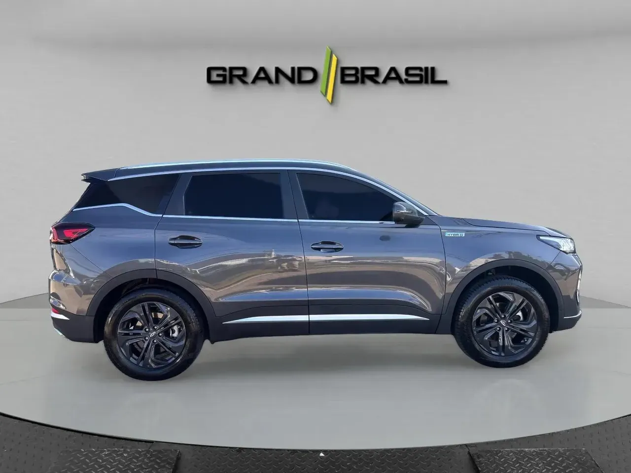 Chery Tiggo 7 Pro Plug-in Hybrid - Imagem 2