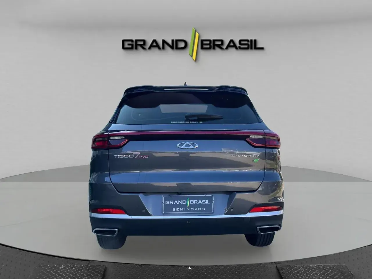 Chery Tiggo 7 Pro Plug-in Hybrid - Imagem 4