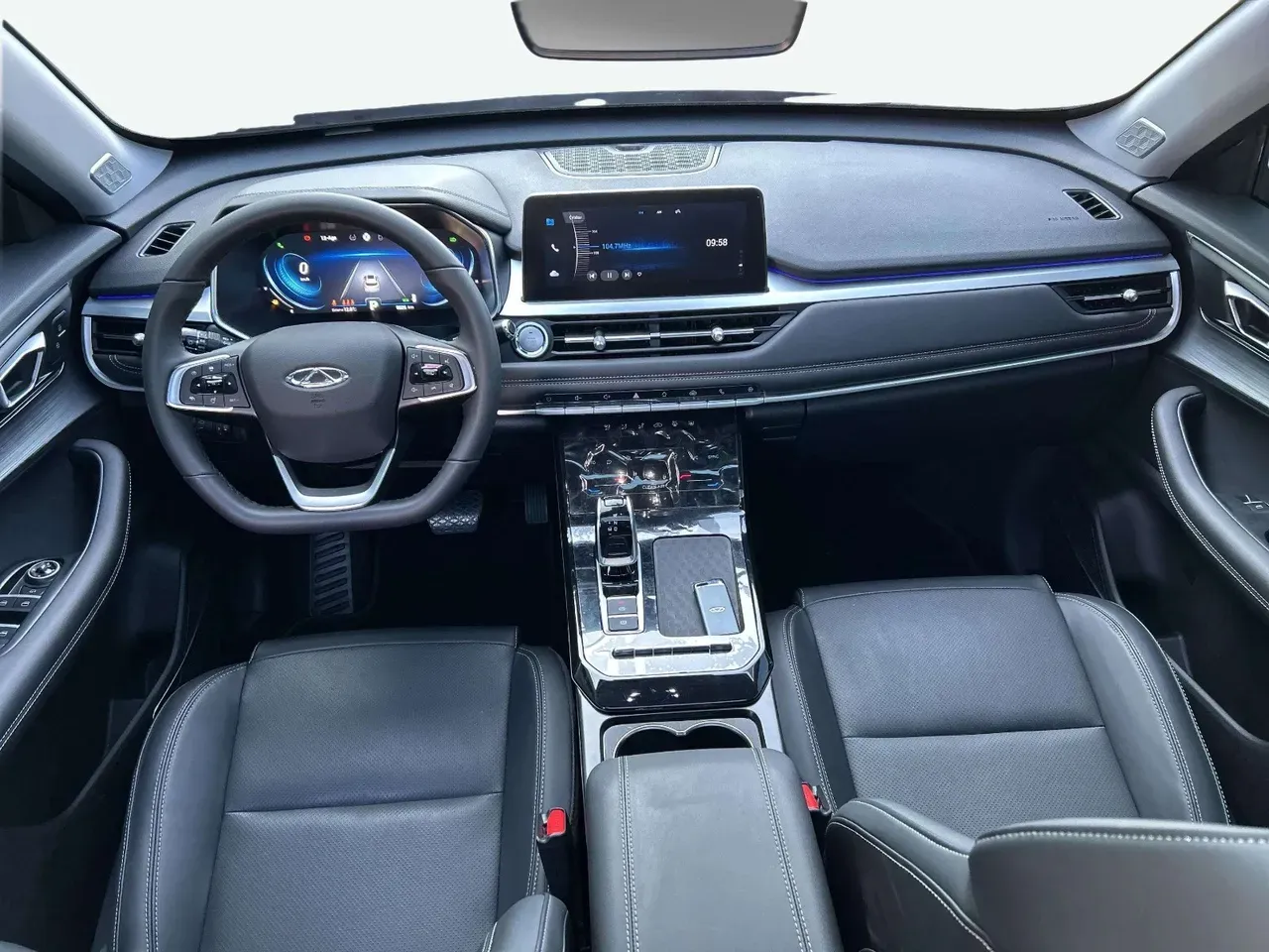 Chery Tiggo 7 Pro Plug-in Hybrid - Imagem 8