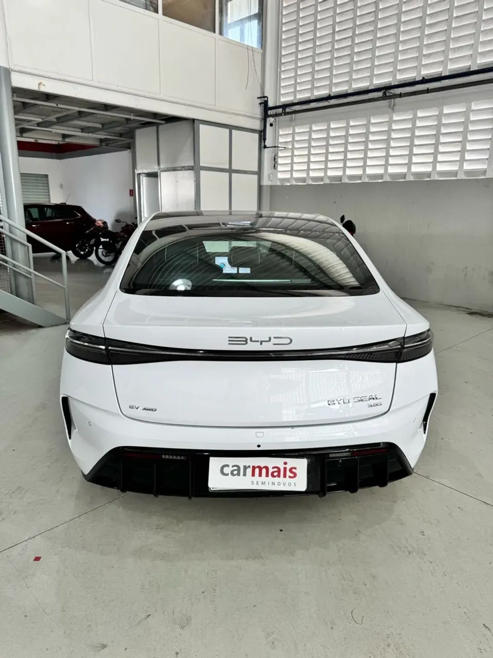 BYD Seal - Imagem 4