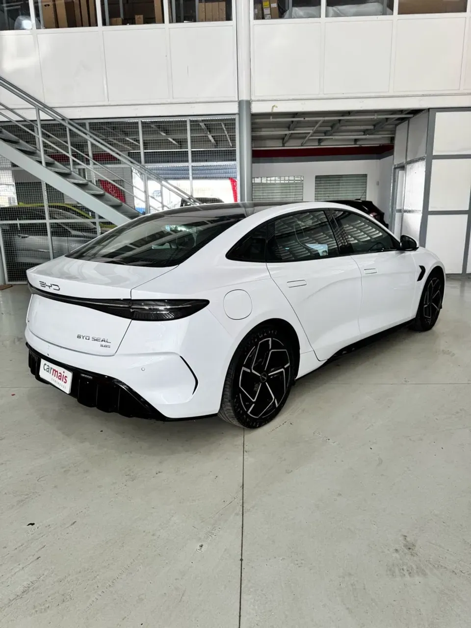 BYD Seal - Imagem 5