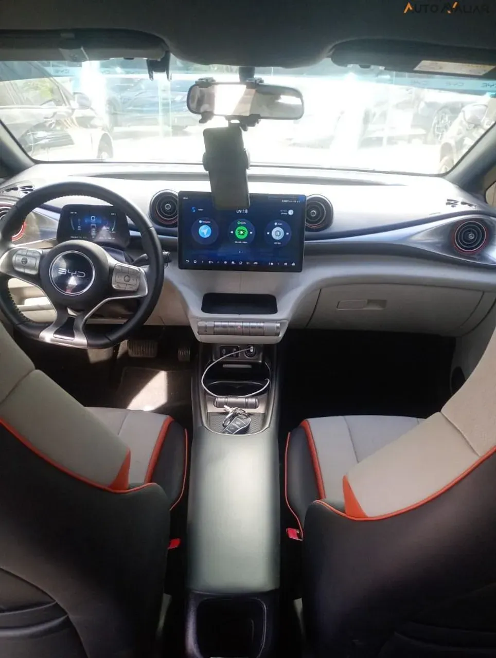 BYD Dolphin - Imagem 8